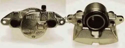 Суппорт тормозной BUDWEG CALIPER 341628