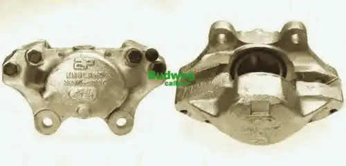 Тормозной суппорт 341635 BUDWEG CALIPER