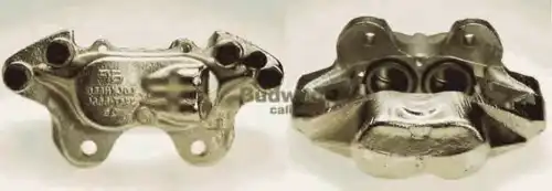 Тормозной суппорт 341638 BUDWEG CALIPER
