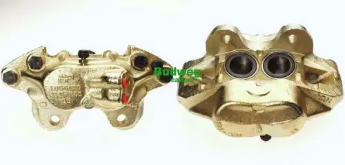 Тормозной суппорт 341640 BUDWEG CALIPER