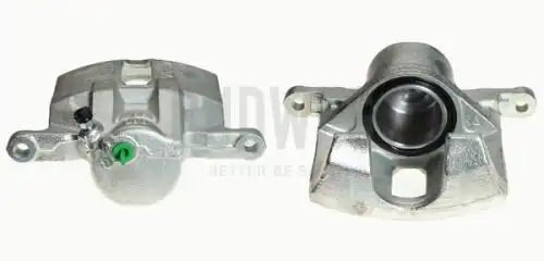 суппорт тормозной перед. лев. Hond 342420 BUDWEG CALIPER