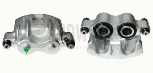 Суппорт тормозной BUDWEG CALIPER 342945