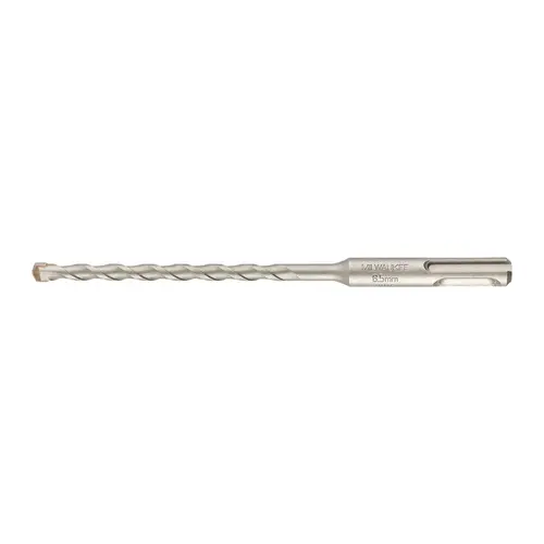 SDS-plus бур Contractor 2C 6,5х160мм, MILWAUKEE, 4932471221
