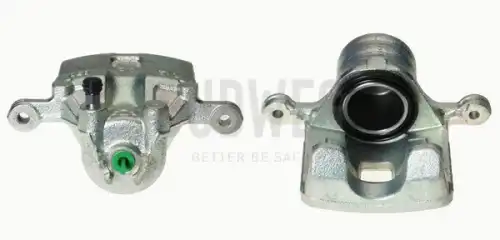 ремкомпл. дискового тормоза Niss 343145 BUDWEG CALIPER