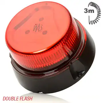 Фонарь сигнальный 8681D WAS