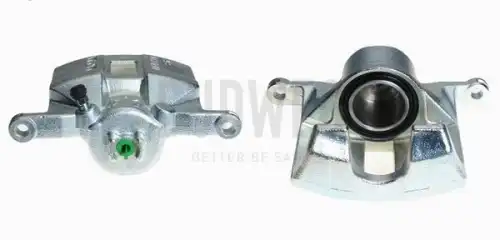 ремкомпл. дискового тормоза Hond 343249 BUDWEG CALIPER