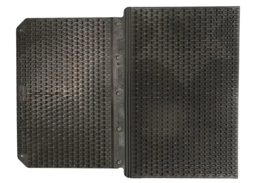 Подкрылок CARGOPARTS CARGOM16