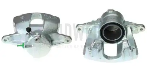 Тормозной суппорт 343344 BUDWEG CALIPER