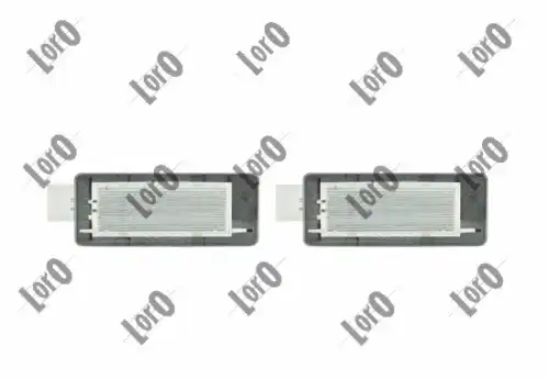 Фонарь габаритный LORO L422100001LED