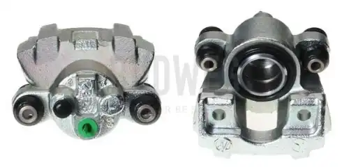 ремкомпл. дискового тормоза задн. MB 343448 BUDWEG CALIPER