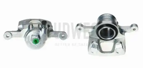 Суппорт тормозной BUDWEG CALIPER 343507