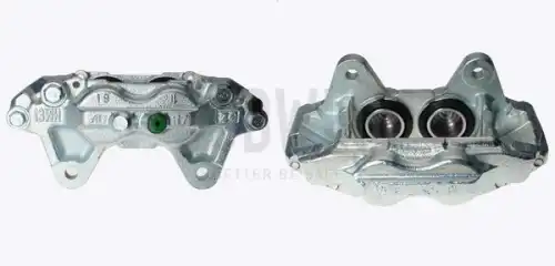 суппорт тормозной перед. лев. Toyo 343538 BUDWEG CALIPER