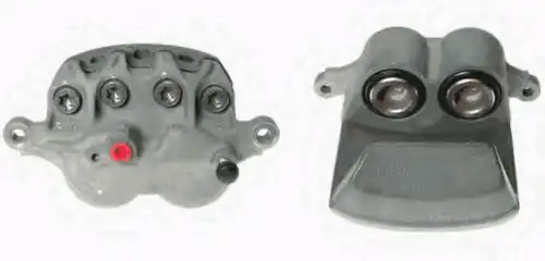 Тормозной суппорт 343603 BUDWEG CALIPER