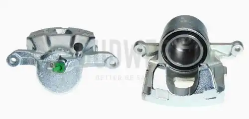 Тормозной суппорт 343605 BUDWEG CALIPER