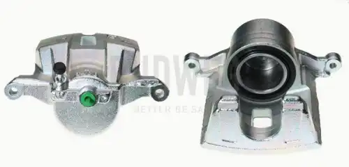 Тормозной суппорт 343606 BUDWEG CALIPER