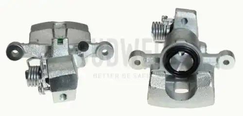Тормозной суппорт 343624 BUDWEG CALIPER