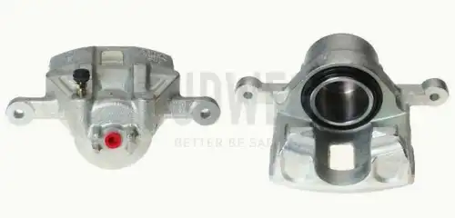 Тормозной суппорт 343626 BUDWEG CALIPER