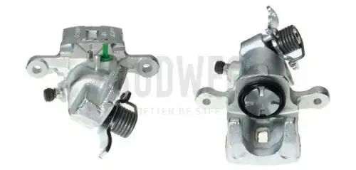 Тормозной суппорт 343632 BUDWEG CALIPER