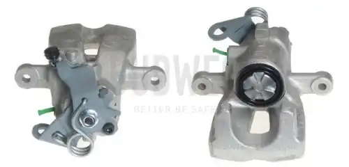 Суппорт тормозной BUDWEG CALIPER 343641 задняя ось справа