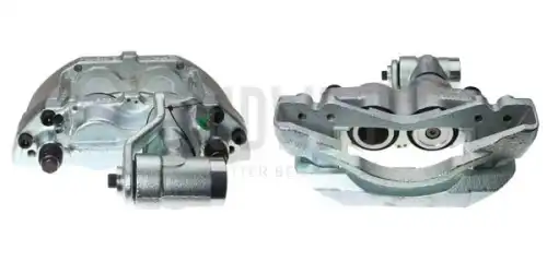 Тормозной суппорт 343680 BUDWEG CALIPER