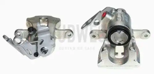 Суппорт тормозной BUDWEG CALIPER 343723