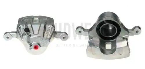 Суппорт передний левый 343790 BUDWEG CALIPER