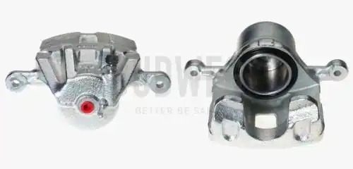 Тормозной суппорт 343803 BUDWEG CALIPER