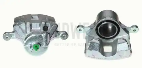 Тормозной суппорт 343806 BUDWEG CALIPER