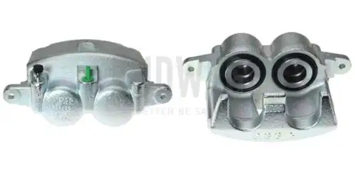Тормозной суппорт 343863 BUDWEG CALIPER