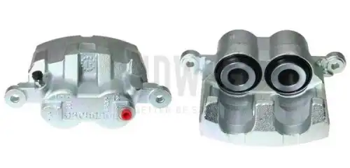 Тормозной суппорт 343869 BUDWEG CALIPER