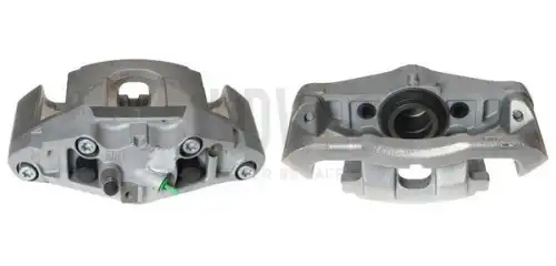 Тормозной суппорт 343886 BUDWEG CALIPER