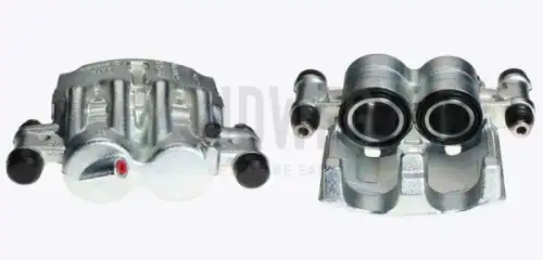 343917 Суппорт пер.прав. CITROEN JUMPER 06-> BUDWEG CALIPER