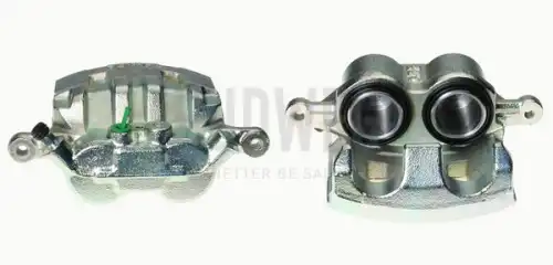 Тормозной суппорт 343937 BUDWEG CALIPER