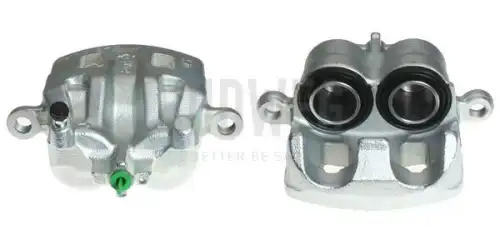 Суппорт тормозной BUDWEG CALIPER 343953