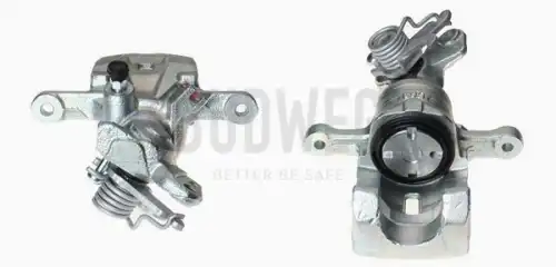 Тормозной суппорт 343956 BUDWEG CALIPER