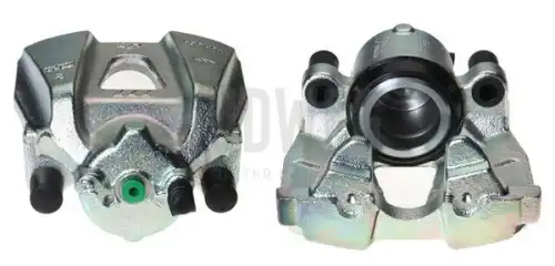 Суппорт тормозной BUDWEG CALIPER 343961
