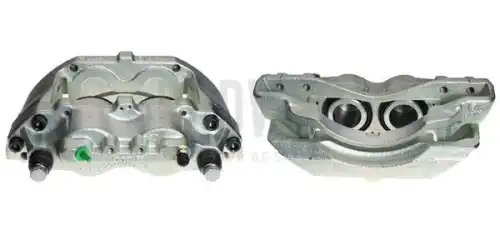 Тормозной суппорт 344052 BUDWEG CALIPER