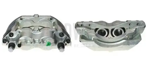 Тормозной суппорт 344053 BUDWEG CALIPER