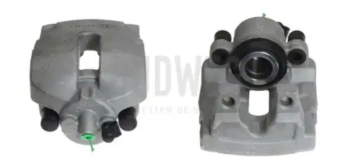 Тормозной суппорт 344098 BUDWEG CALIPER