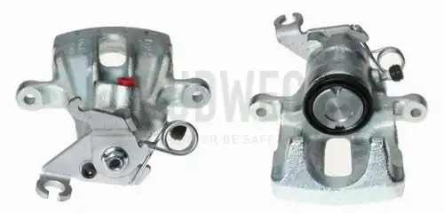 суппорт тормозной задн. лев. Mits 344160 BUDWEG CALIPER