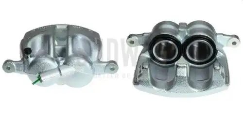суппорт тормозной перед. лев. Citr 344170 BUDWEG CALIPER