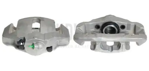 Тормозной суппорт 344185 BUDWEG CALIPER