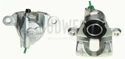 Тормозной суппорт 344221 BUDWEG CALIPER
