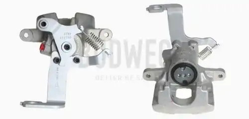 Тормозной суппорт 344235 BUDWEG CALIPER