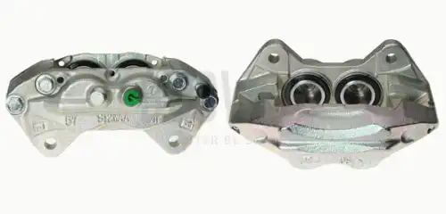 Тормозной суппорт 344240 BUDWEG CALIPER