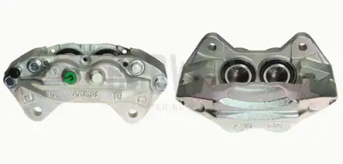 Тормозной суппорт 344241 BUDWEG CALIPER
