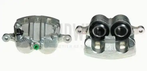 Тормозной суппорт 344256 BUDWEG CALIPER