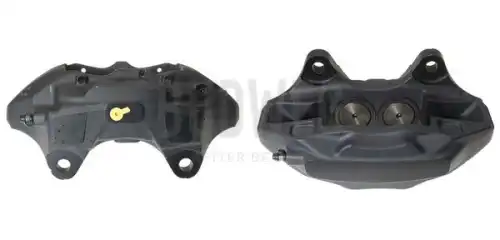 Тормозной суппорт 344306 BUDWEG CALIPER