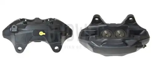 Тормозной суппорт 344307 BUDWEG CALIPER
