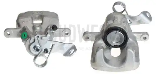 суппорт тормозной задн. лев. Fiat 344324 BUDWEG CALIPER